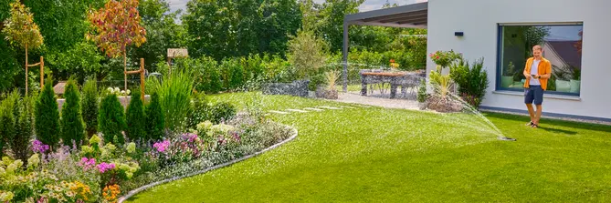  Irrigation System AquaPrecise